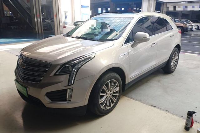 Used Cadillac XT5 2016 25T Luxury Model