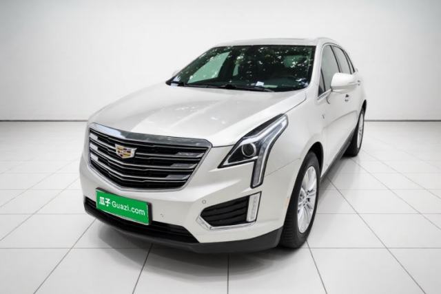 Używany Cadillac XT5 2016 25T Luxury Model