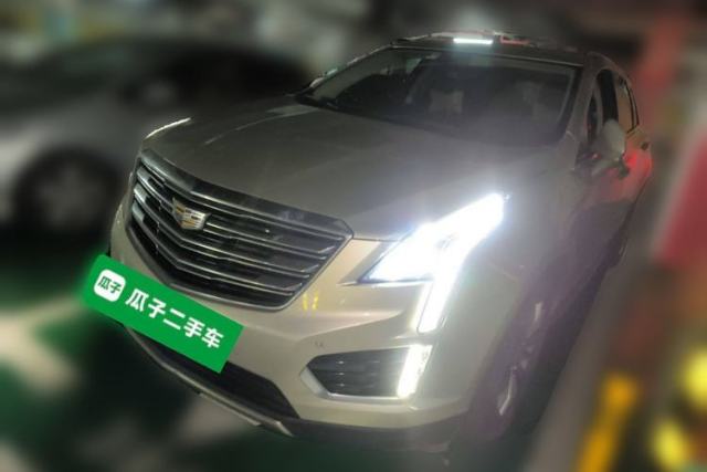 Used Cadillac XT5 2016 28T Four-Wheel Drive Luxury Model