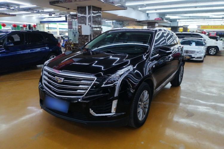 Used Cadillac XT5 2017 Anniversary Edition 28T Four-Wheel Drive Luxury Model Guazi used car, China used car export, Used car for sale, Used  cars, Cheapest cars for sale