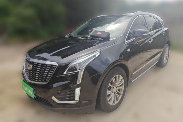 Used Cadillac XT5 2017 Anniversary Edition 25T Luxury Model