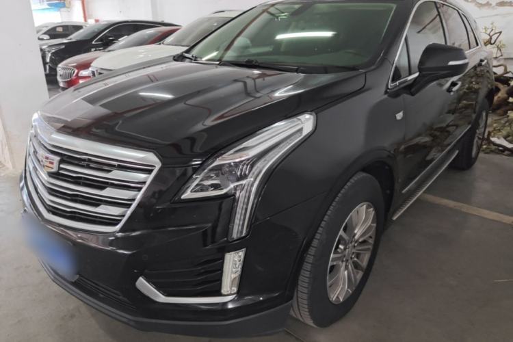Used Cadillac XT5 2017 Anniversary Edition 28T Four-Wheel Drive Luxury Model Guazi used car, China used car export, Used car for sale, Used  cars, Cheapest cars for sale