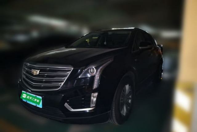 Used Cadillac XT5 2017 Anniversary Edition 25T Luxury Model