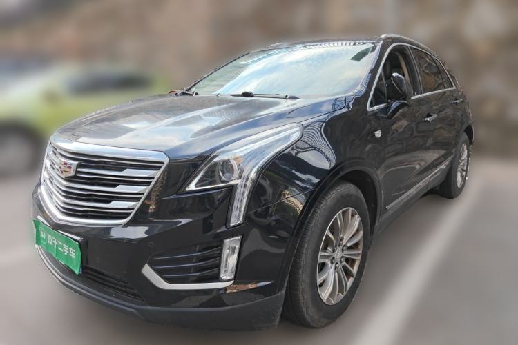 Used Cadillac XT5 2017 Anniversary Edition 25T Luxury Model Guazi used car, China used car export, Used car for sale, Used  cars, Cheapest cars for sale