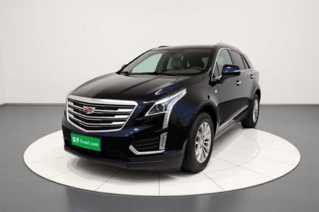 Used Cadillac XT5 2017 Anniversary Edition 25T Luxury Model