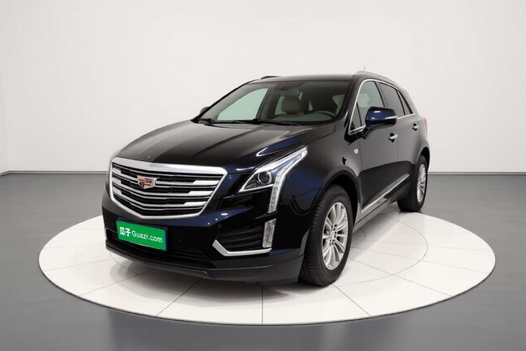 Used Cadillac XT5 2017 Anniversary Edition 25T Luxury Model Guazi used car, China used car export, Used car for sale, Used cars, Cheapest cars for sale