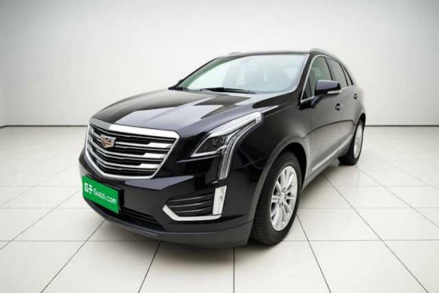 Used Cadillac XT5 2017 Anniversary Edition 28T Four-Wheel Drive Luxury Model