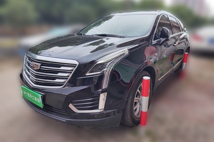 Used Cadillac XT5 2017 Anniversary Edition 28T Four-Wheel Drive Luxury Model Guazi used car, China used car export, Used car for sale, Used  cars, Cheapest cars for sale