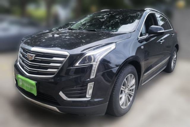 Used Cadillac XT5 2017 Anniversary Edition 25T Luxury Model