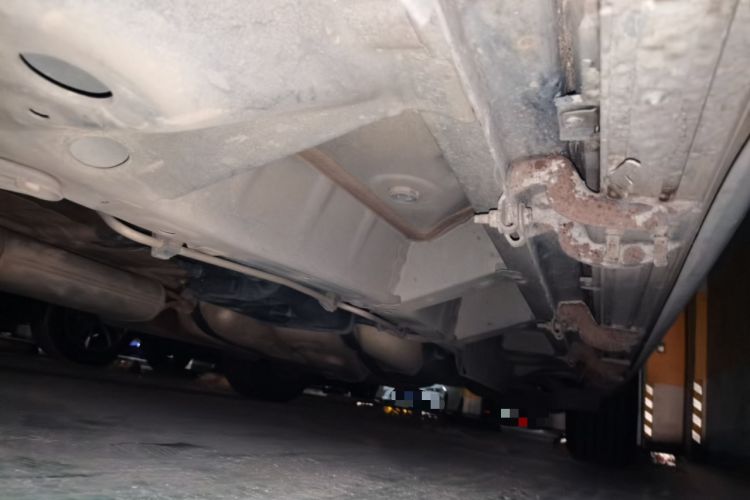Used Cadillac XT5 2017 Anniversary Edition 25T Luxury Model Chassis Front Left