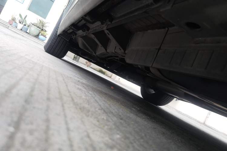Used Cadillac XT5 2017 Anniversary Edition 25T Luxury Model Chassis Rear Left