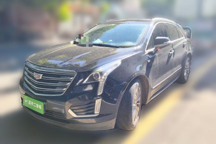 Used Cadillac XT5 2017 Anniversary Edition 25T Luxury Model Guazi used car, China used car export, Used car for sale, Used  cars, Cheapest cars for sale