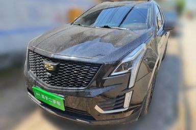 Used Cadillac XT5 2017 Anniversary Edition 28T Four-Wheel Drive Luxury Model