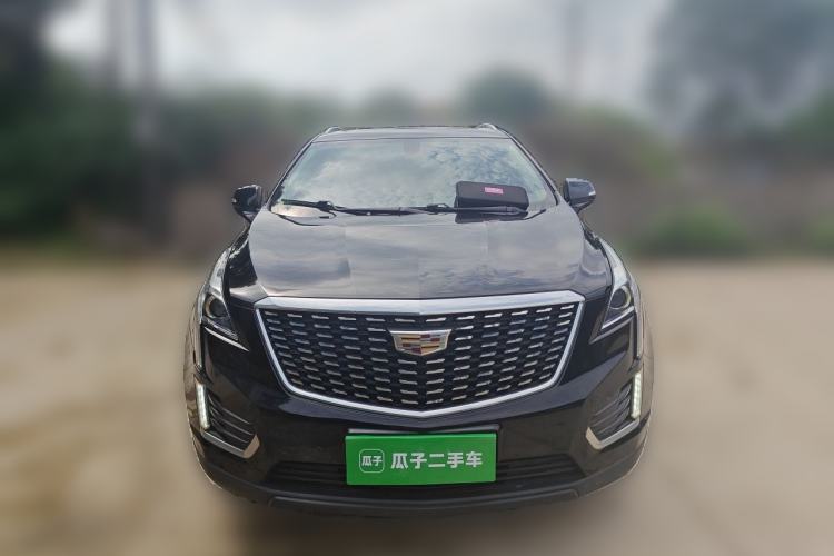 Used Cadillac XT5 2017 Anniversary Edition 25T Luxury Model Front