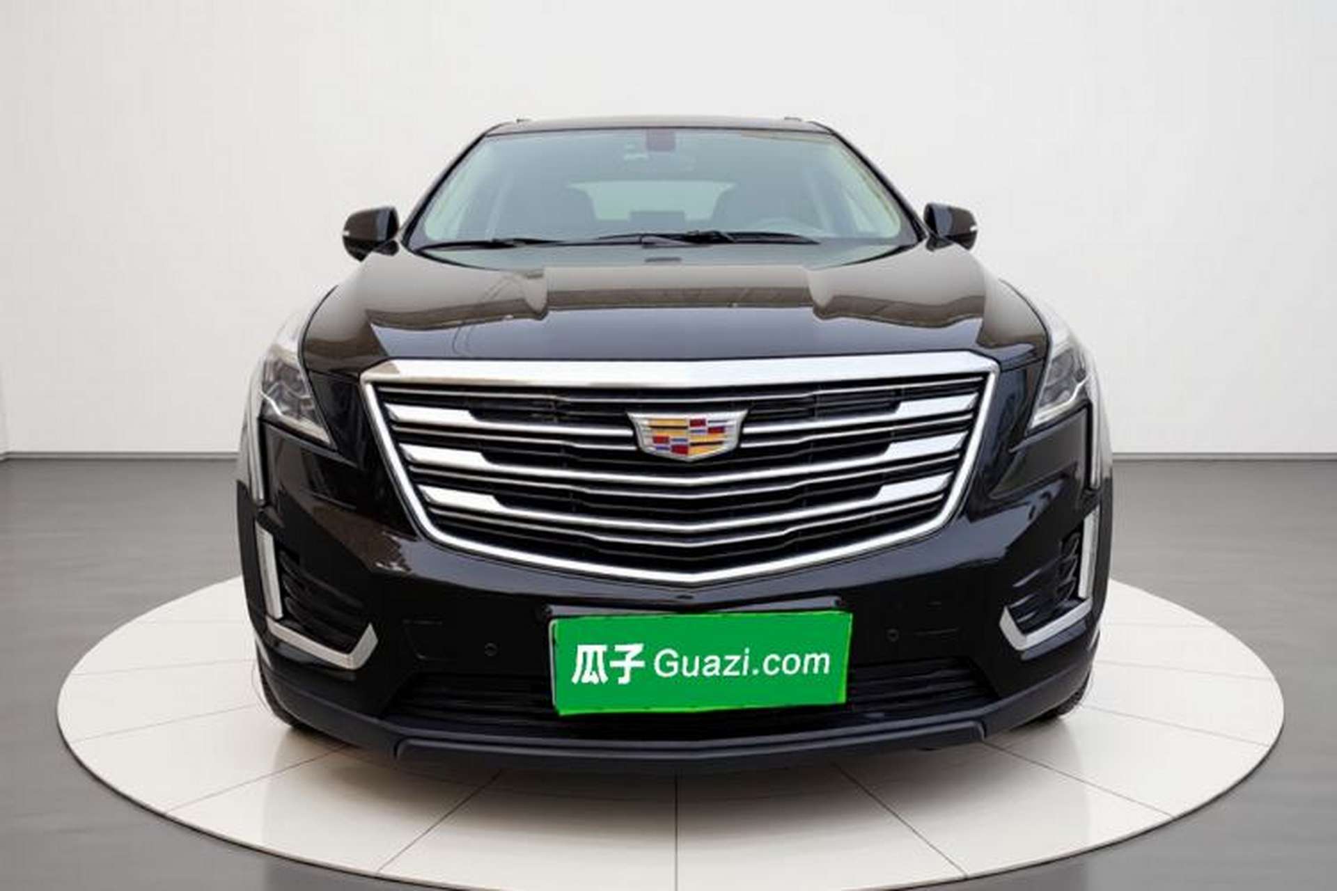 Used Cadillac XT5 2017 Anniversary Edition 28T Four-Wheel Drive Luxury Model Front