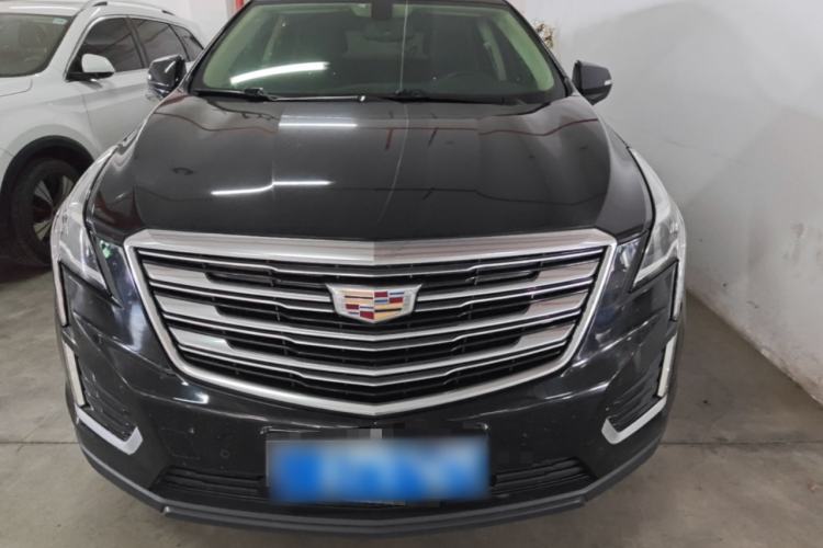 Used Cadillac XT5 2017 Anniversary Edition 28T Four-Wheel Drive Luxury Model Front