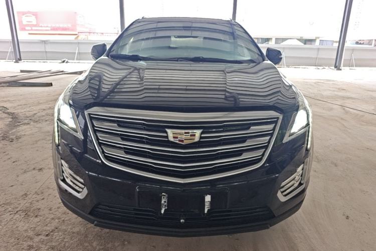 Used Cadillac XT5 2017 Anniversary Edition 25T Luxury Model Front