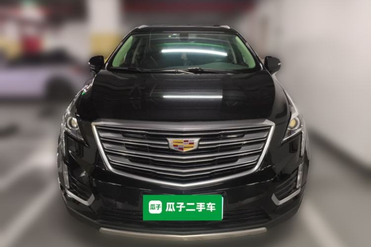 Used Cadillac XT5 2017 Anniversary Edition 25T Luxury Model Front