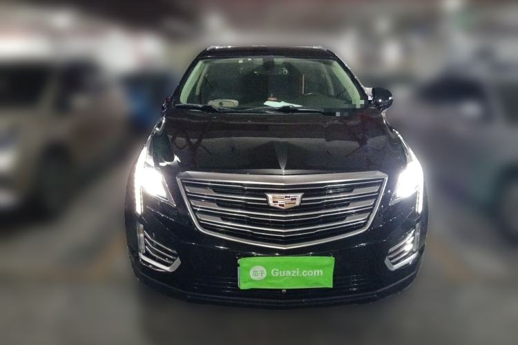 Used Cadillac XT5 2017 Anniversary Edition 25T Luxury Model Front