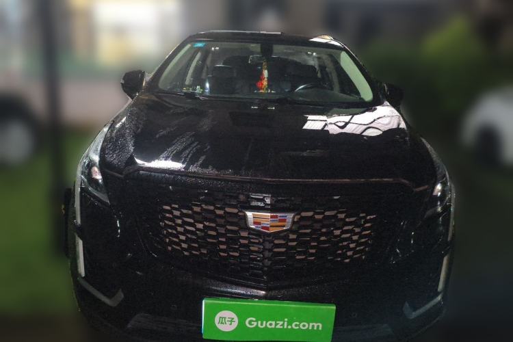 Used Cadillac XT5 2017 Anniversary Edition 28T Four-Wheel Drive Luxury Model Front