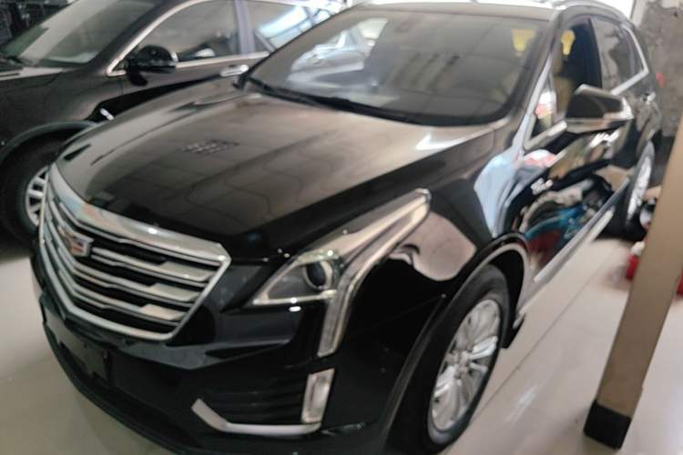 Used Cadillac XT5 2017 Anniversary Edition 28T Four-Wheel Drive Tech Model Guazi used car, China used car export, Used car for sale, Used  cars, Cheapest cars for sale