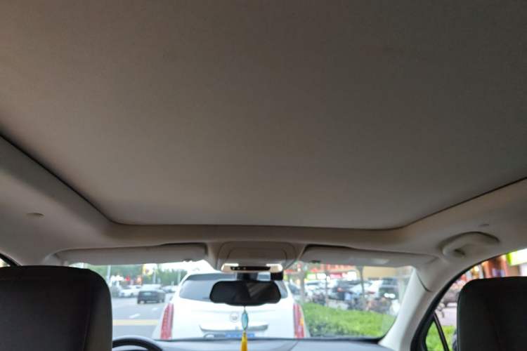 Used Cadillac XT5 2017 Anniversary Edition 25T Luxury Model Headliner