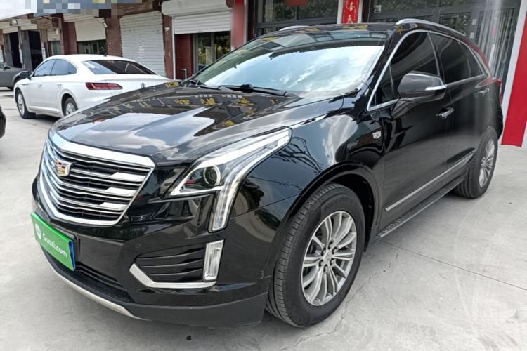 Used Cadillac XT5 2017 Anniversary Edition 25T Luxury Model Guazi used car, China used car export, Used car for sale, Used  cars, Cheapest cars for sale
