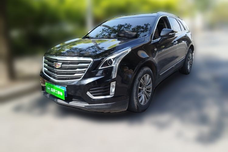 Used Cadillac XT5 2017 Anniversary Edition 25T Luxury Model Guazi used car, China used car export, Used car for sale, Used cars, Cheapest cars for sale