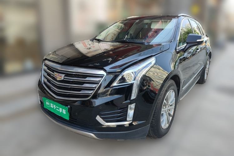 Used Cadillac XT5 2017 Anniversary Edition 25T Luxury Model Guazi used car, China used car export, Used car for sale, Used cars, Cheapest cars for sale