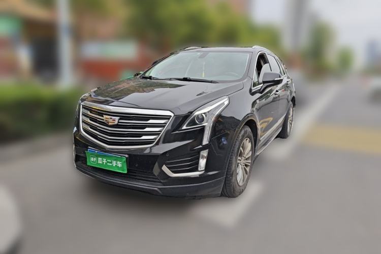 Used Cadillac XT5 2017 Anniversary Edition 25T Luxury Model Guazi used car, China used car export, Used car for sale, Used  cars, Cheapest cars for sale
