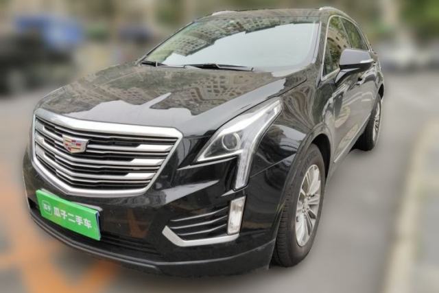 Used Cadillac XT5 2017 Anniversary Edition 25T Luxury Model