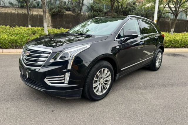 Used Cadillac XT5 2017 Anniversary Edition 25T Luxury Model