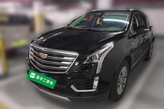 Used Cadillac XT5 2017 Anniversary Edition 25T Luxury Model