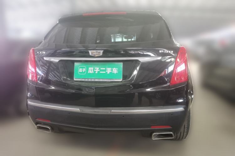 Used Cadillac XT5 2017 Anniversary Edition 25T Luxury Model Rear