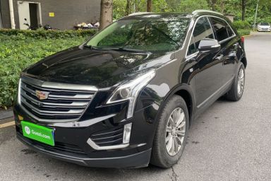 Used Cadillac XT5 2017 Anniversary Edition 25T Luxury Model