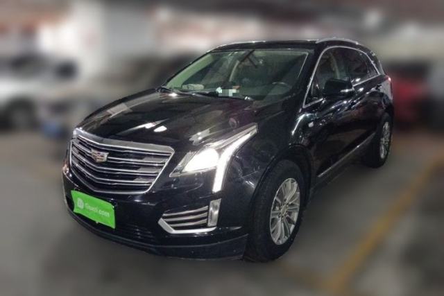 Used Cadillac XT5 2017 Anniversary Edition 25T Luxury Model