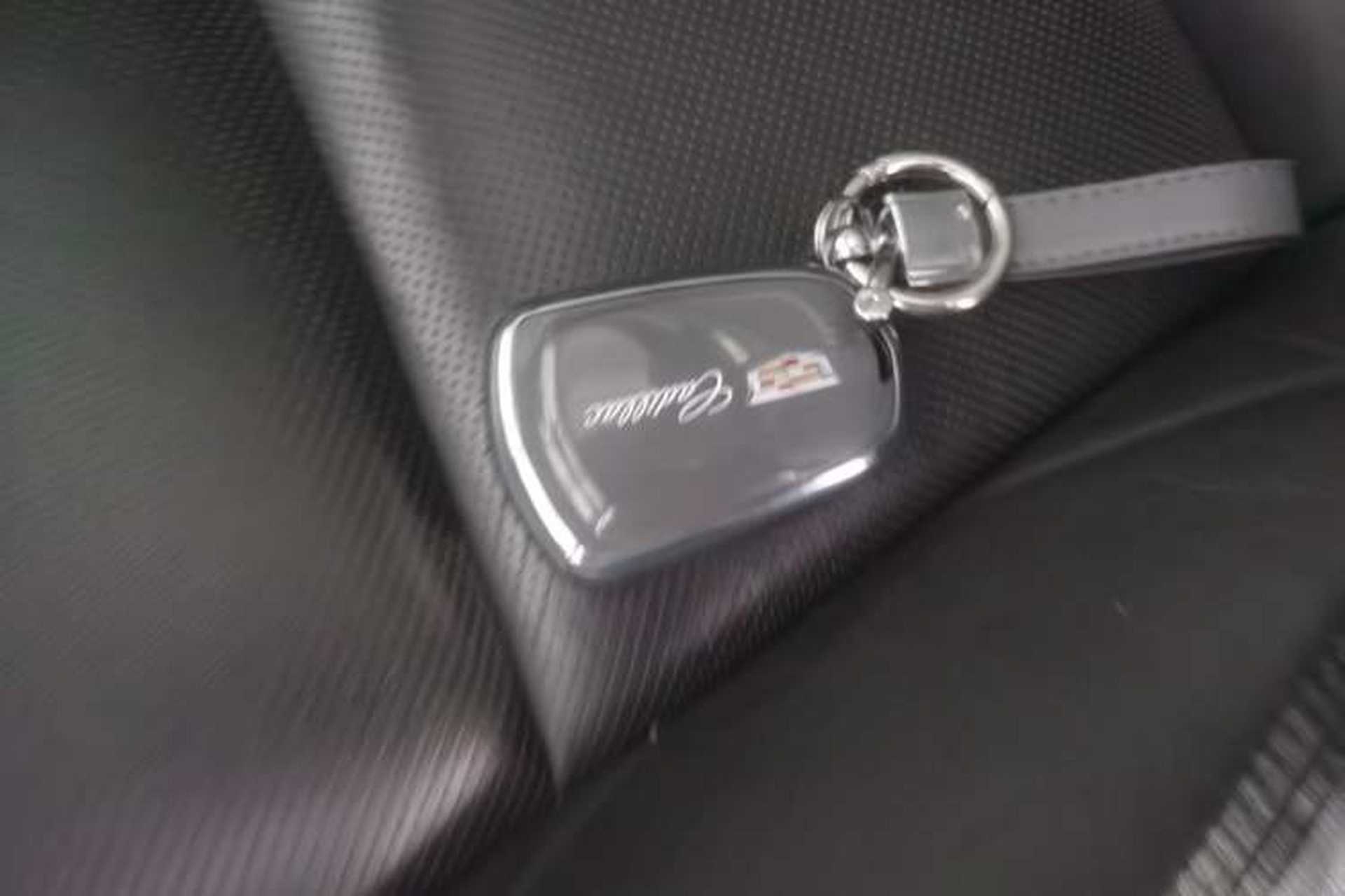 Used Cadillac XT5 2017 Anniversary Edition 25T Luxury Model Vehicle Key
