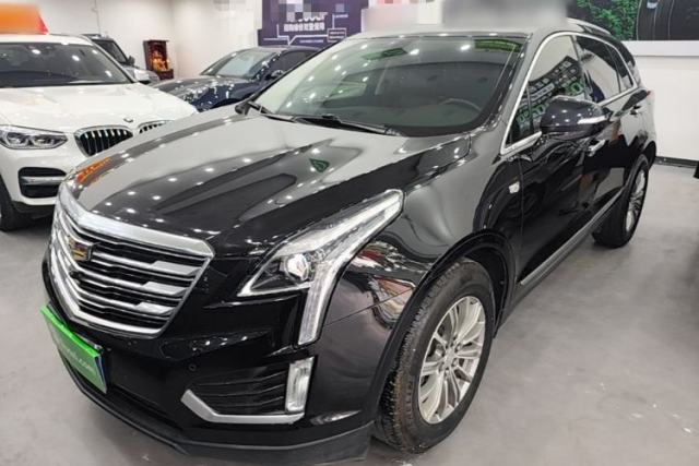 Used Cadillac XT5 2017 Anniversary Edition 25T Luxury Model
