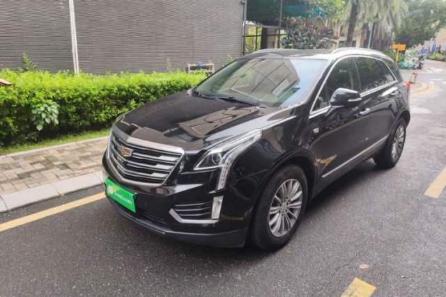 Used Cadillac XT5 2017 Anniversary Edition 25T Luxury Model