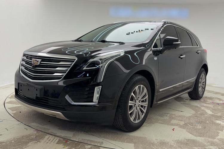 Used Cadillac XT5 2017 Anniversary Edition 28T Four-Wheel Drive Luxury Model Guazi used car, China used car export, Used car for sale, Used cars, Cheapest cars for sale