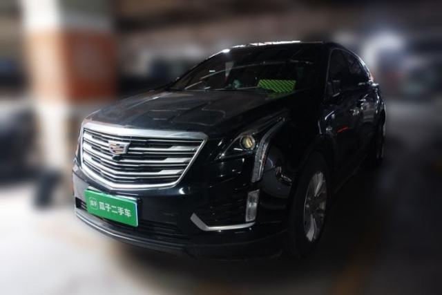 Used Cadillac XT5 2017 Anniversary Edition 28T Four-Wheel Drive Tech Model