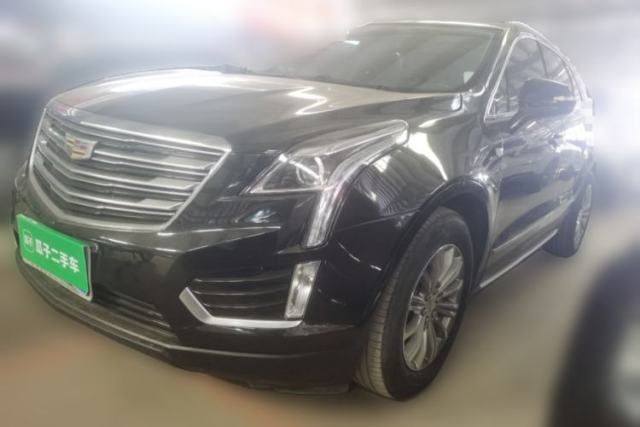Used Cadillac XT5 2017 Anniversary Edition 25T Luxury Model