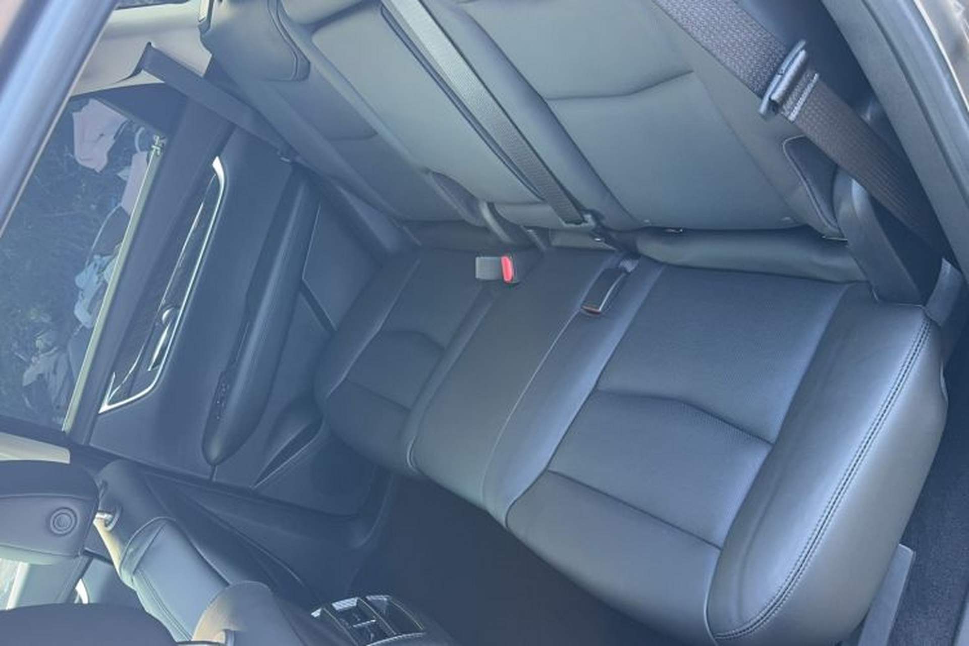Used Cadillac XT5 2017 Anniversary Edition 28T Four-Wheel Drive Luxury Model Interior 6