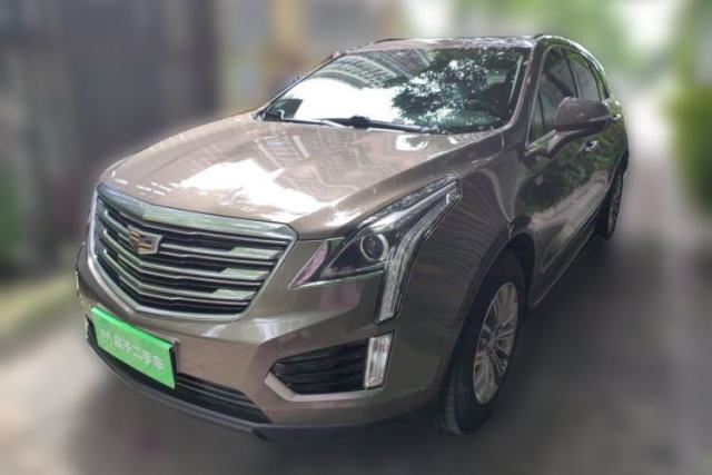 Used Cadillac XT5 2017 Anniversary Edition 25T Luxury Model