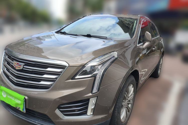 Used Cadillac XT5 2017 Anniversary Edition 28T Four-Wheel Drive Luxury Model Guazi used car, China used car export, Used car for sale, Used  cars, Cheapest cars for sale