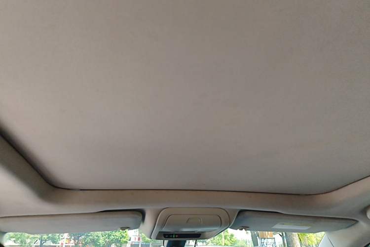 Used Cadillac XT5 2017 Anniversary Edition 28T Four-Wheel Drive Luxury Model Headliner