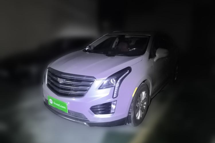 Used Cadillac XT5 2017 Anniversary Edition 25T Luxury Model Guazi used car, China used car export, Used car for sale, Used  cars, Cheapest cars for sale