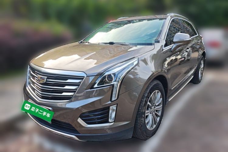 Used Cadillac XT5 2017 Anniversary Edition 25T Luxury Model Guazi used car, China used car export, Used car for sale, Used cars, Cheapest cars for sale