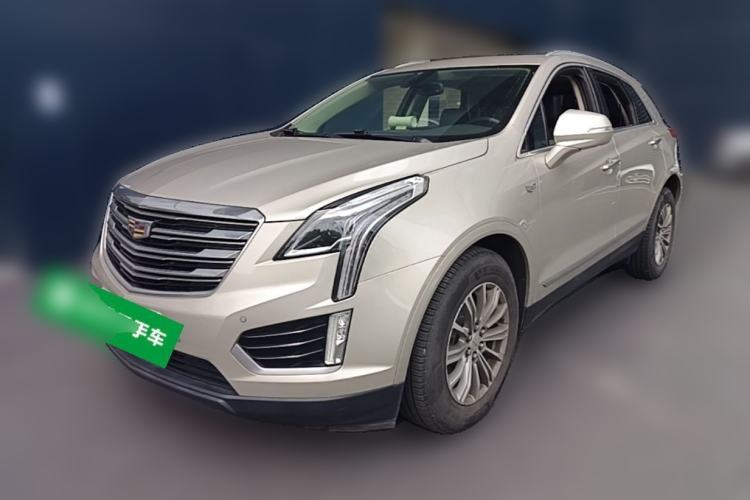 Used Cadillac XT5 2017 Anniversary Edition 28T Four-Wheel Drive Luxury Model Guazi used car, China used car export, Used car for sale, Used  cars, Cheapest cars for sale