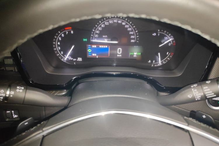 Used Cadillac XT5 2017 Anniversary Edition 25T Luxury Model Instrument Cluster